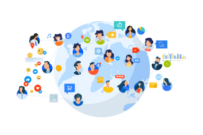 2. Con tu membresía VIP te ayudamos a difundir en JobBoards reconocidos y redes sociales todas tus ofertas de prácticas o empleo