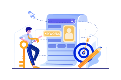 5. Enriquecemos el contenido de las ofertas de prácticas en empresas con las mejores Keywords para ganar impacto rápido